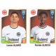 Lucas Alario - Faride Alidou Eintracht Frankfurt 258