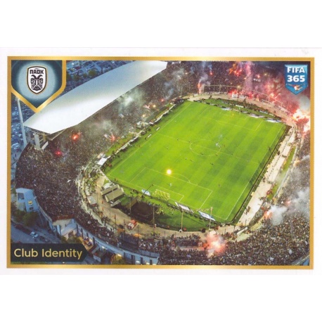 Club Identity PAOK 276