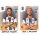 Douglas Augusto - Omar El Kaddouri PAOK 286