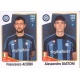 Francesco Acerbi - Alessandro Bastoni Inter Milán 296
