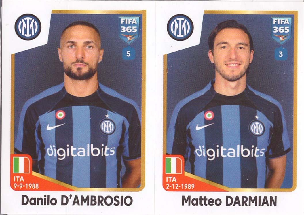 D'ambrosio inter milan best sale