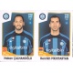 Hakan Çalhanoğlu - Henrikh Mkhitaryan Inter Milán 304