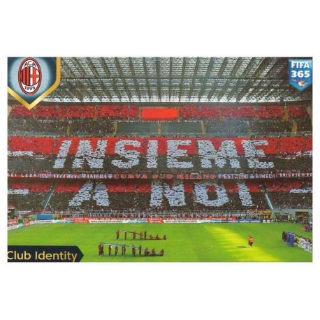 Club Identity AC Milan 324