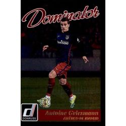 Antoine Griezmann Dominator 43 Donruss Soccer 2016-17