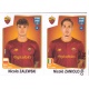 Nicola Zalewski - Nicolò Zaniolo AS Roma 352