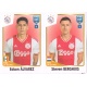 Edson Álvarez - Steven Berghuis AFC Ajax 381