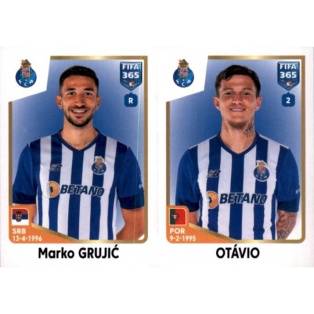 Marko Grujić - Otávio Porto 398