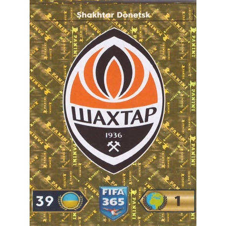 Logo Shakhtar Donetsk 412