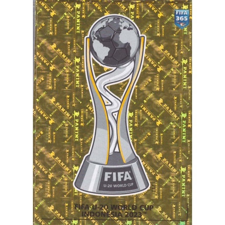 FIFA-20 World Cup Trofeo 436