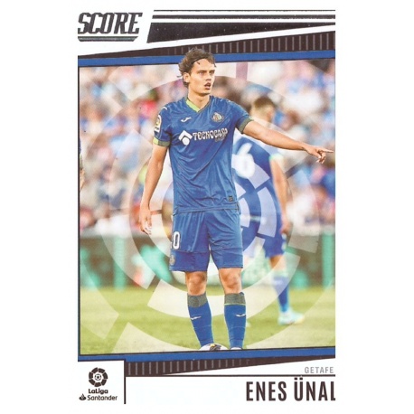 Enes Unal Getafe 76