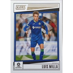 Luis Milla Getafe 77