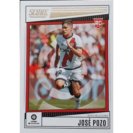 Jose Pozo Rayo Vallecano 95