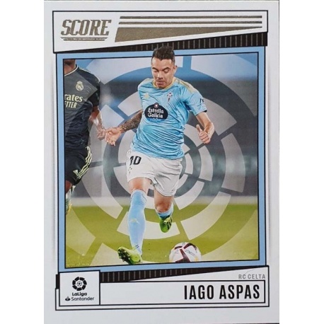 Iago Aspas Celta 103