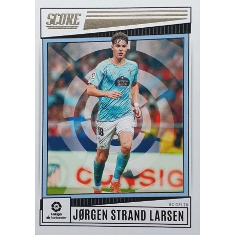 Jorgen Strand Larsen Celta 110