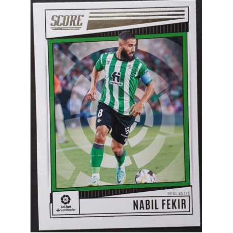 Nabil Fekir Real Betis 137