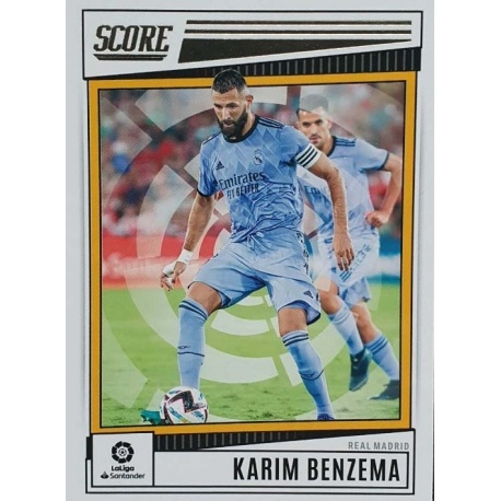 Karim Benzema Real Madrid 147