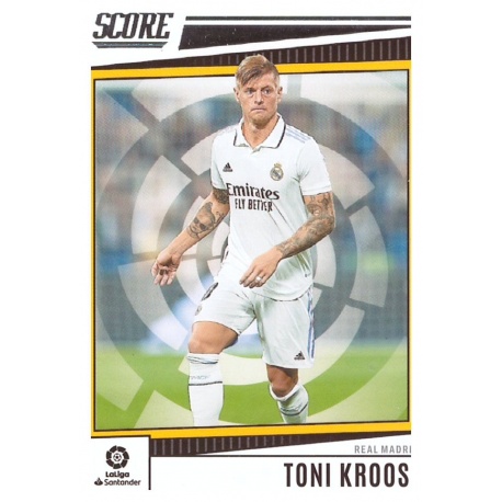 Toni Kroos Real Madrid 149