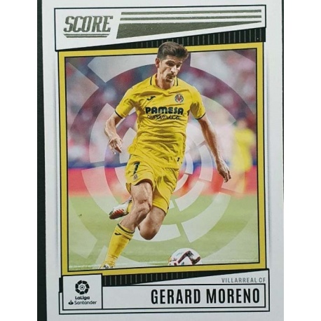 Gerard Moreno Villarreal 195