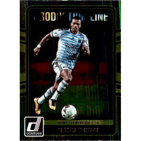 Nani Production Line 24 Donruss Soccer 2016-17