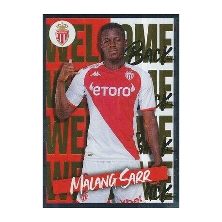 Malang Sarr Welcome Back 17