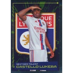 Castello Lukeba Next-Gen Talents 127