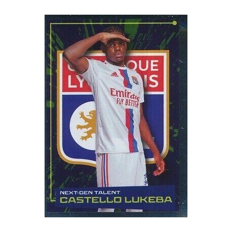 Castello Lukeba Next-Gen Talents 127