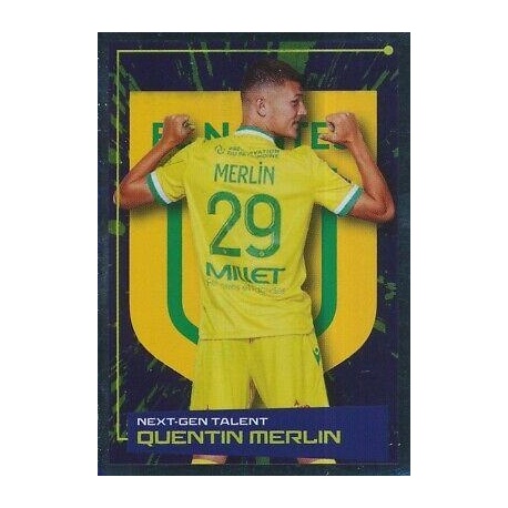 Quentin Merlin FC Nantes Next-Gen Talents 131