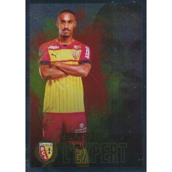 Wesley Saïd L'Expert RC Lens 135