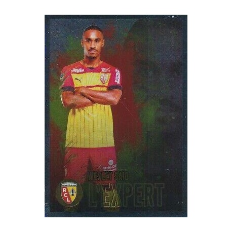 Wesley Saïd L'Expert RC Lens 135