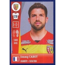 Jimmy Cabot RC Lens 137