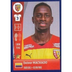 Deiver Machado RC Lens 142