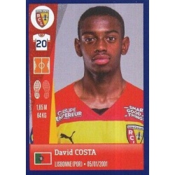 David Costa RC Lens 146