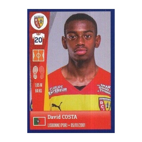 David Costa RC Lens 146