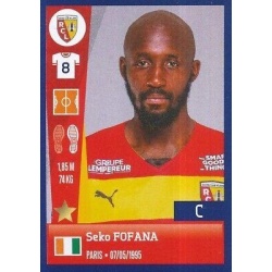 Seko Fofana RC Lens 147