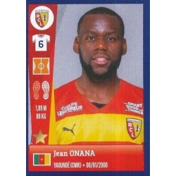 Jean Onana RC Lens 148