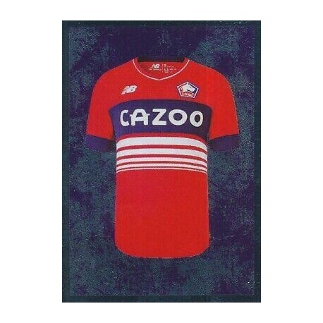 Maillot Domicile La Stat LOSC Lille 153