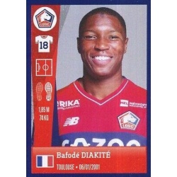 Bafodé Diakité LOSC Lille 158