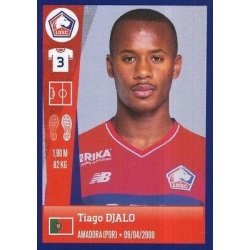 Tiago Djaló LOSC Lille 159