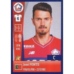 José Fonte LOSC Lille 160