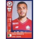 Akim Zedadka LOSC Lille 162