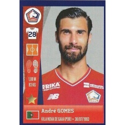 André Gomes LOSC Lille 165