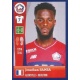 Jonathan Bamba LOSC Lille 168