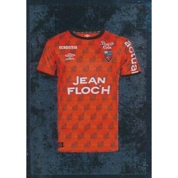 Maillot Domicile FC Lorient 173