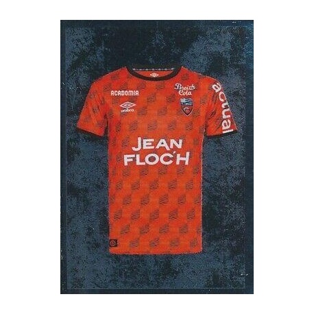 Maillot Domicile FC Lorient 173