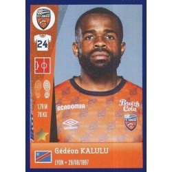 Gédéon Kalulu FC Lorient 177