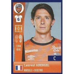 Laurent Abergel FC Lorient 182