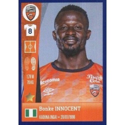 Bonke Innocent FC Lorient 185