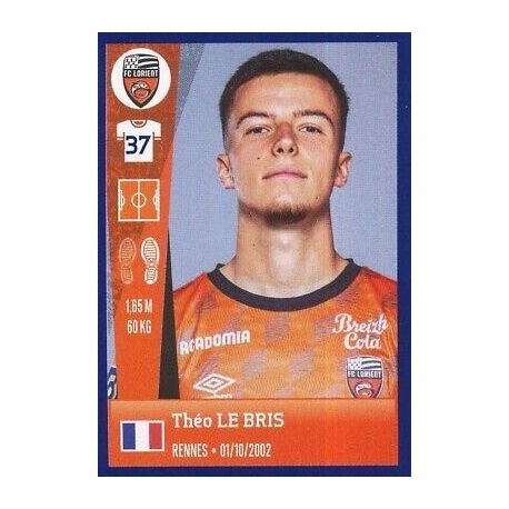 Théo Le Bris FC Lorient 186