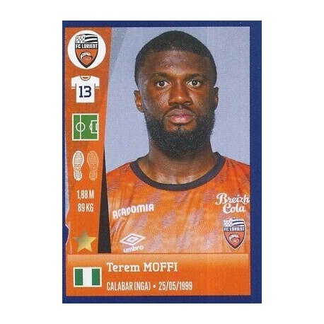 Terem Moffi FC Lorient 190