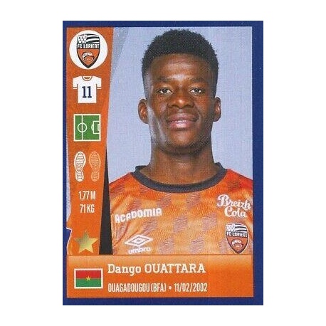 Dango Ouattara FC Lorient 191